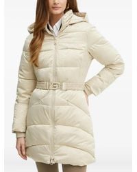 Guess - Gesteppte Jacke - Lyst