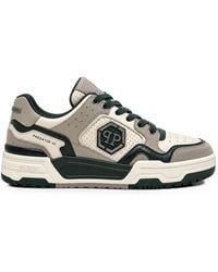 Philipp Plein - Low-Top Predator V2 Sneakers - Lyst