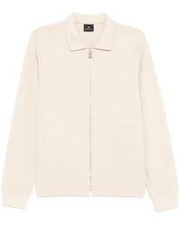 Paul Smith - Collared Zipped Jacket - Lyst