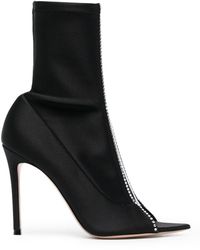 Gianvito Rossi-Laarzen voor dames | Online sale met kortingen tot 70% |  Lyst NL