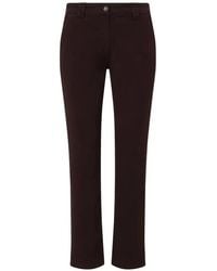 Liu Jo - Cigarette Pants - Lyst