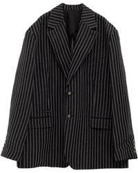 Willy Chavarria - Chilango Striped Blazer - Lyst