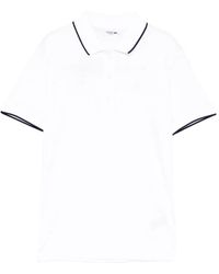 Lacoste - Tennis Heritage Ultra Dry Stretch Polo - Lyst