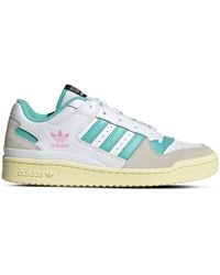 adidas - Low-Top Suede Leather Sneakers - Lyst
