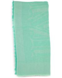 Max Mara - Sciarpa Con Frange - Lyst