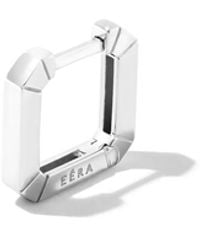 Eera - 18Kt Mini Square Hoop Earring - Lyst