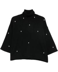 MEIMEIJ - Wool Sweater - Lyst