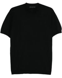 Low Brand - Short-Sleeved Crew-Neck T-Shirt - Lyst