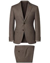Pal Zileri - Costume À Fines Rayures - Lyst