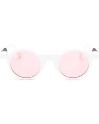 VAVA Eyewear - Round-Frame Sunglasses - Lyst