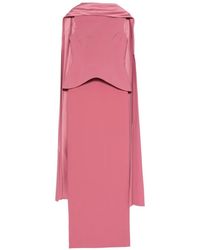 Solace London - Annie Maxi Dress - Lyst