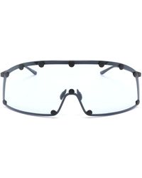 Rick Owens - Shielding Sunglasses - Lyst