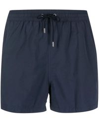 Paul Smith - Swim Short Pln+Strp - Lyst