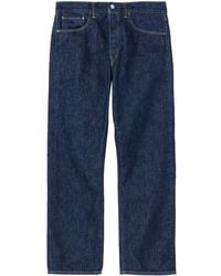 RE/DONE - 50s Straight-leg Jeans - Lyst