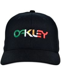 Oakley - B1B Metallic Destination Baseball Cap - Lyst