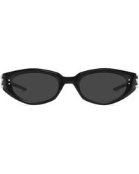 Gentle Monster - Kunst Cat-Eye Sunglasses - Lyst