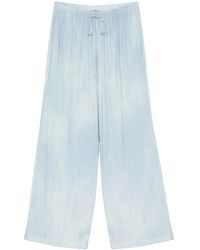 Ermanno Scervino - デニムプリント パンツ - Lyst