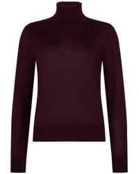 DSquared² - D2-Upside-Down Turtleneck Pullover - Lyst