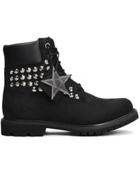 Timberland - X Seddys Studios Stud Star Boots - Lyst