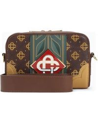 CASABLANCA - Monogram Crossbody Bag - Lyst
