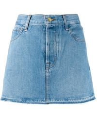 j brand bonny skirt
