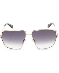 Marc Jacobs - Lunettes De Soleil The Pilot - Lyst
