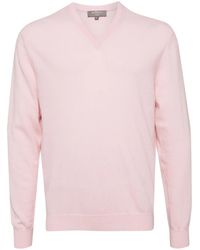 N.Peal Cashmere - Burlington プルオーバー - Lyst