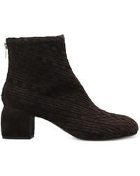 Agl Attilio Giusti Leombruni - Bottines Tina Woven - Lyst