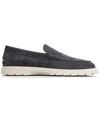 Tod's - Pantofola Moccasins - Lyst