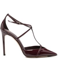 Alexandre Birman - Serena Pointed-Toe Pumps - Lyst