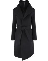 Mackage - Norita Double-Layer Coat - Lyst