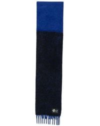 Paul Smith - Écharpe À Design Colour Block - Lyst