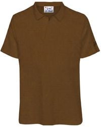 MC2 Saint Barth - Fraser Short-Sleeve Polo Shirt - Lyst