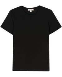 Nili Lotan - Crew-neck Cotton T-shirt - Lyst