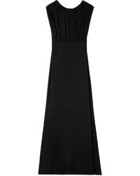 Jil Sander - Long Sleeveless Dress For Ss24 Collection - Lyst