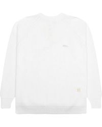 Advisory Board Crystals - Ribbed Crew-Neck Sweater - Lyst