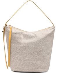 Borbonese - Bolso De Hombro Con Motivo - Lyst