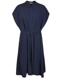 Herno - Shorts Dress - Lyst
