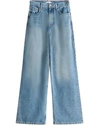 Tommy Hilfiger - Jeans Met Wijde Pijpen - Lyst