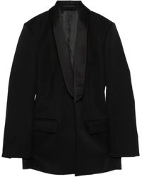 Wardrobe NYC - Shawl-Lapel Blazer - Lyst
