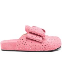 Mach & Mach - Le Cadeau Slipper - Lyst