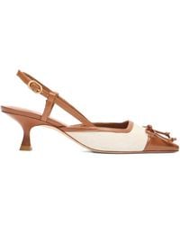 Stuart Weitzman - 50Mm Kitty Pumps - Lyst