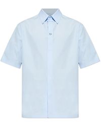 Fendi - Short-Sleeve Shirt - Lyst