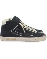 HTC - Vipers High-Top Sneakers - Lyst