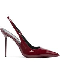 Paris Texas - 105Mm Lidia Slingback Pumps - Lyst
