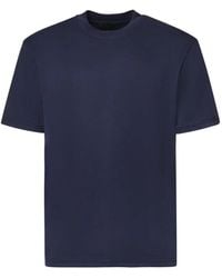 Giuliano Galiano - Paco Crew-Neck T-Shirt - Lyst