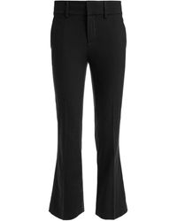 Alice + Olivia - Janis Cropped Trousers - Lyst