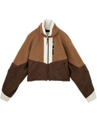 Toga - Colour-Block Panelled Jacket - Lyst