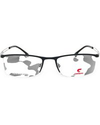 Carrera - Rectangle-Frame Glasses - Lyst