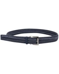 Orciani - Vegetable Fibre Belt - Lyst